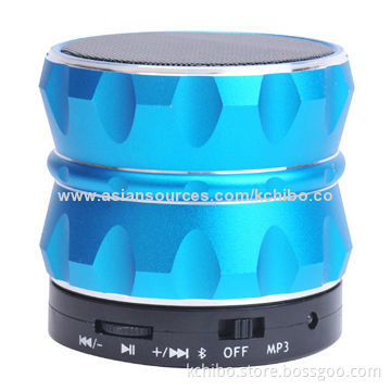 Manufacturer Bluetooth Speaker with 150Hz-18kHz Frequency Response